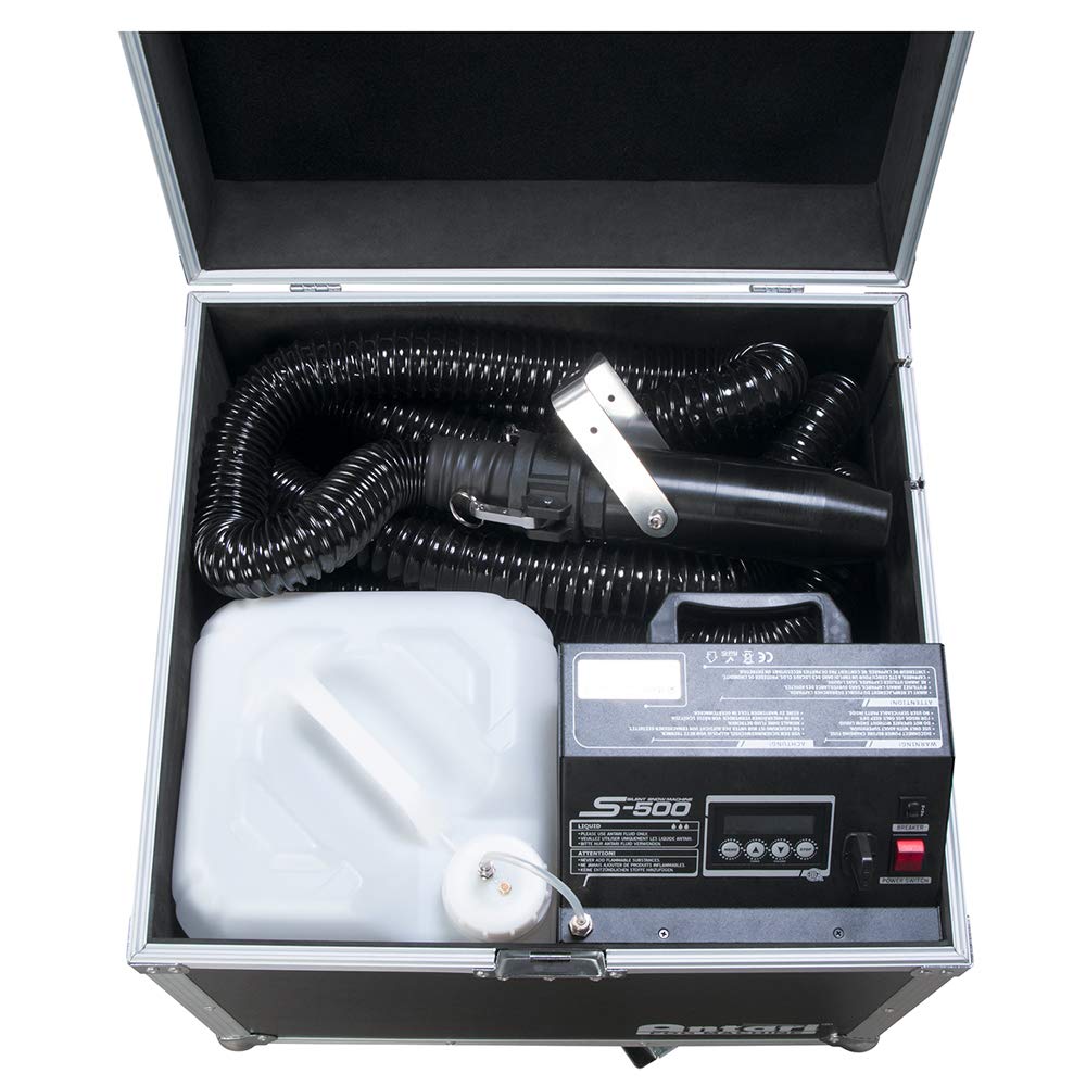 Antari s500 Snowmachine sneeuw effecten - Image 2