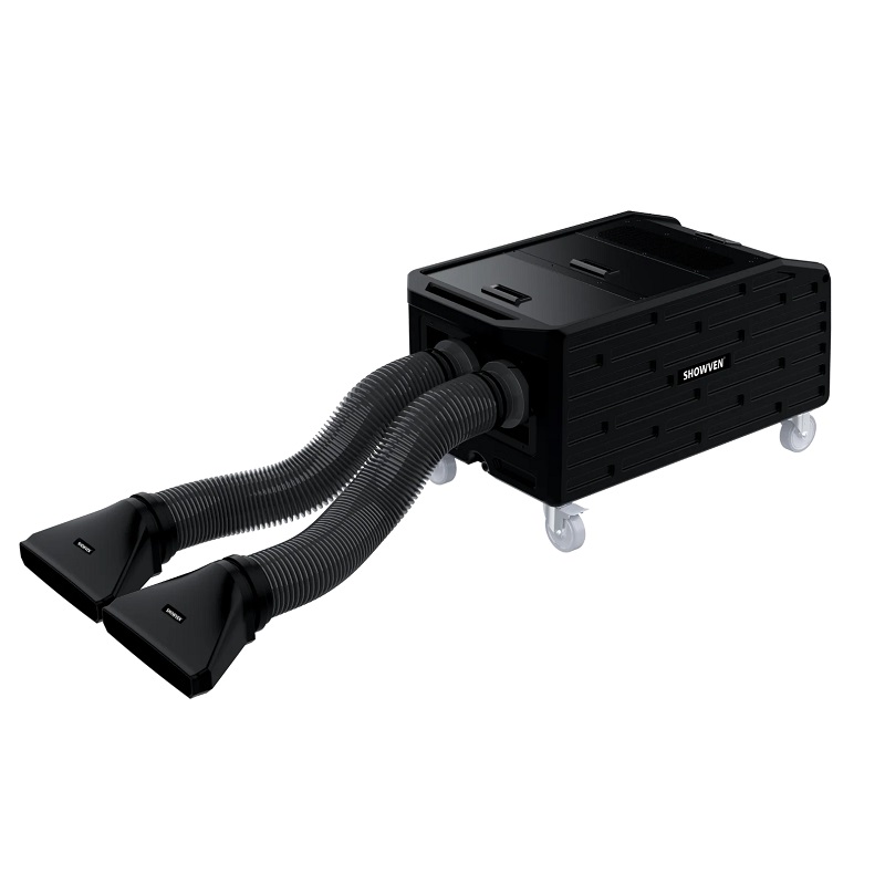Showven Creeper AQ Low Fog machine - Image 2