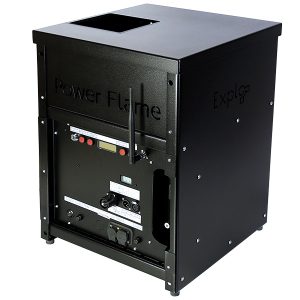 Explo X2 Power Flame vuureffect