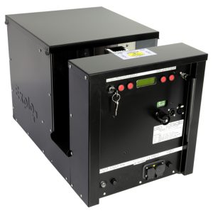 Explo X2 Waver professioneel vuureffect huren? | YourFX