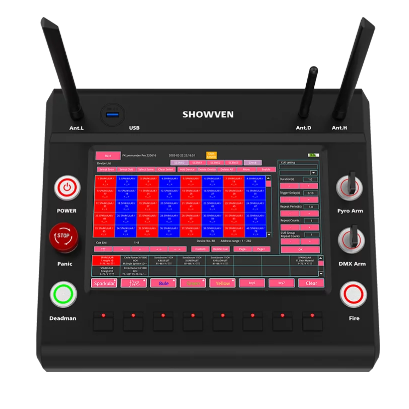 Showven FXcommander - YourFX - Image 2