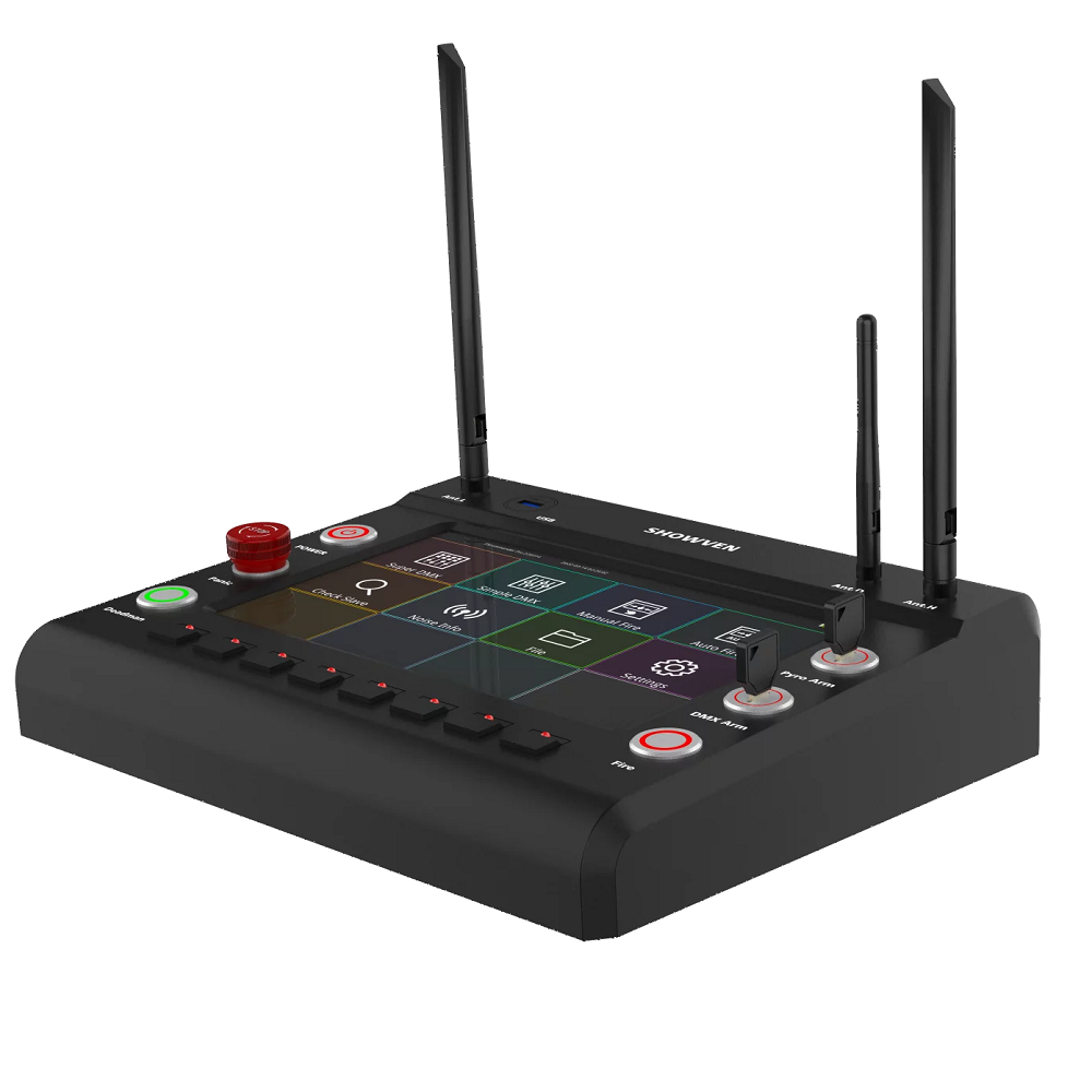 Showven FXcommander - YourFX