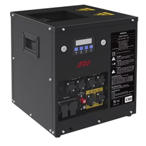 Showven uFlamer Gas Boom vuureffect