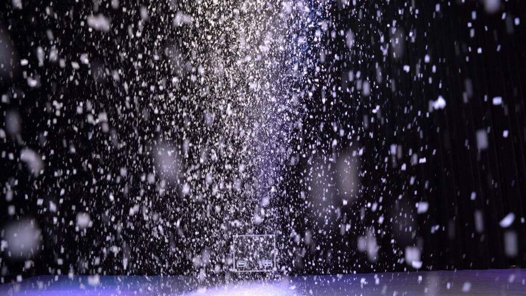 MagicFX Snowbox sneeuw effecten - Image 3