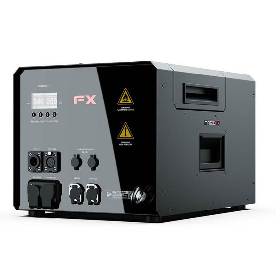 MagicFX Flameblazer vuureffect