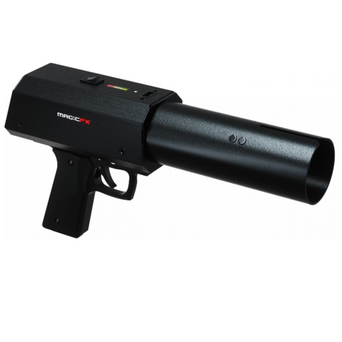 MagicFX Confetti Pistol en andere effecten