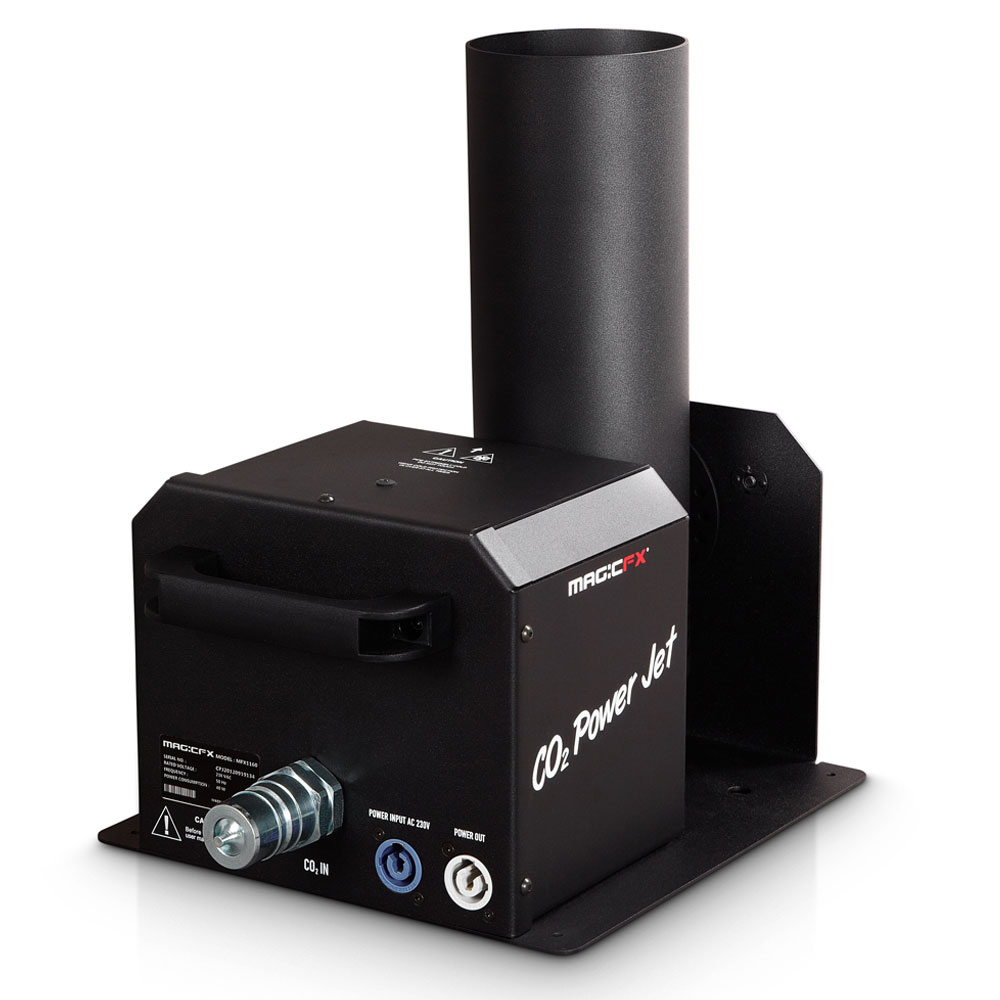 MagicFX CO2 Power Jet of ander CO2 effect - Image 2