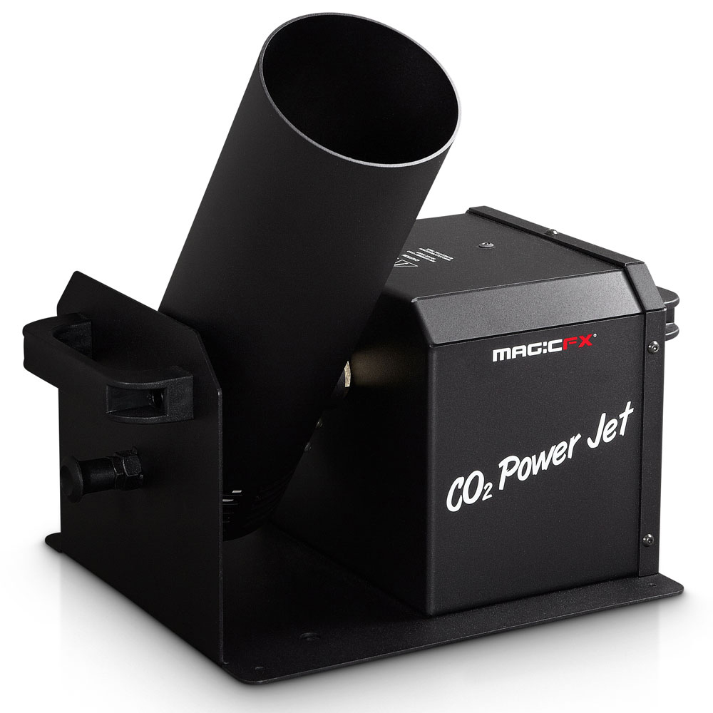 MagicFX CO2 Power Jet of ander CO2 effect