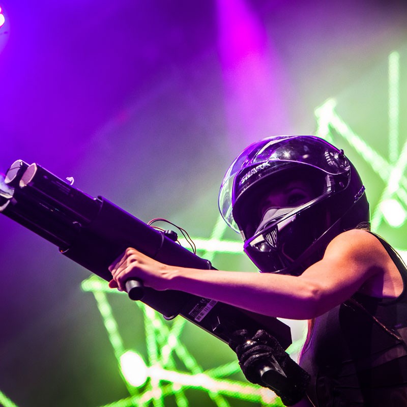 MagicFX Confetti Gun en andere effecten - Image 9