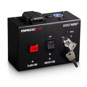 MagicFX Effectivator 1 voor special effects
