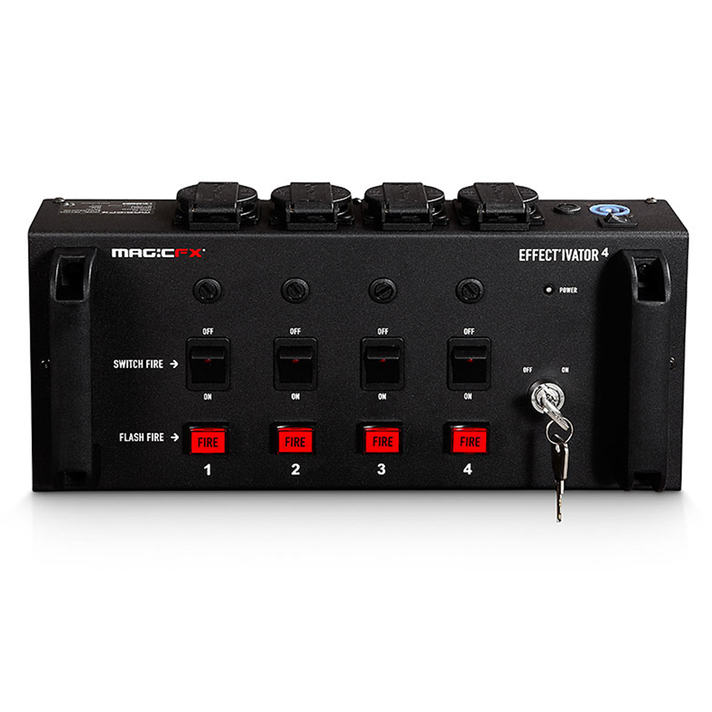 MagicFX Effectivator 4 controller - Image 2