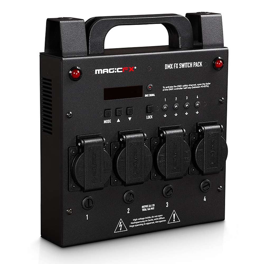 MAGICFX® FX Switch Pack I