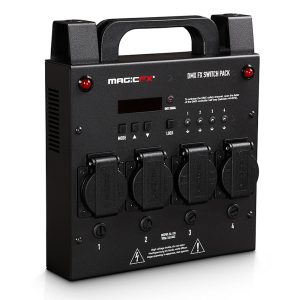 MagicFX DMX FX Switch Pack I