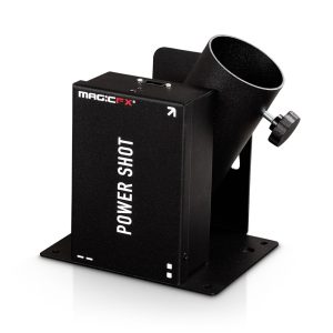 MagicFX Powershot confetti effecten