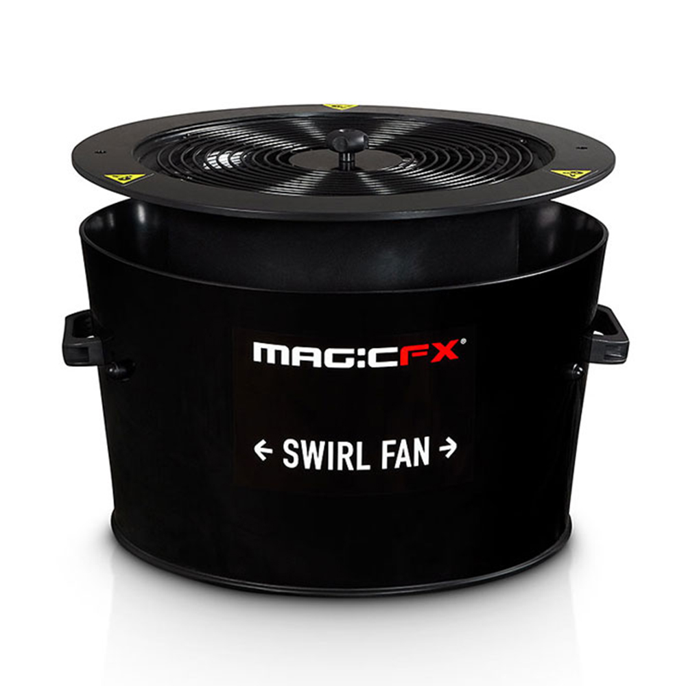 MAGICFX® Swirl Fan
