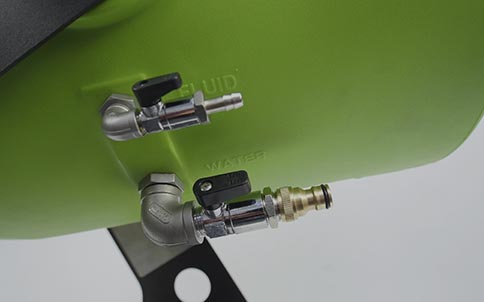 OhFX FC 01 Schuim kanon effecten - Image 3