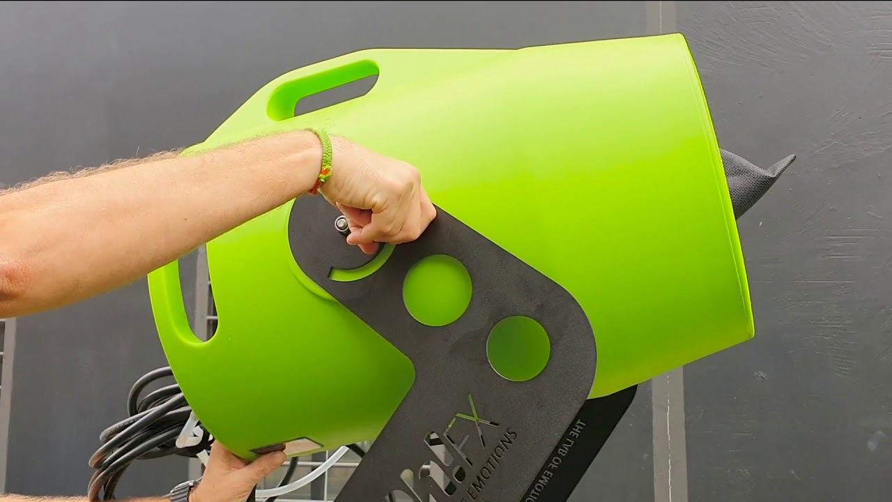 OhFX FC 01 Schuim kanon effecten - Image 4