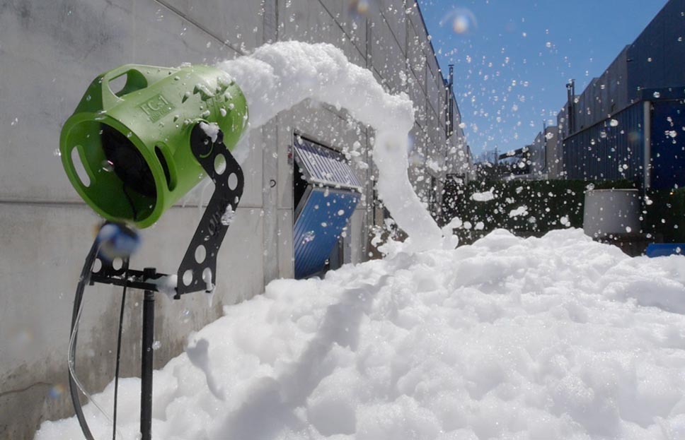 OhFX FC 01 Schuim kanon effecten - Image 5