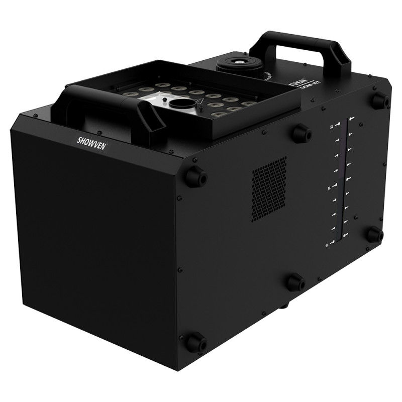 Showven Sonic Boom Jet rookmachine - Image 3