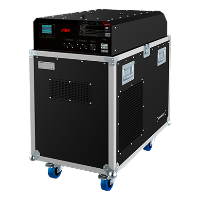 Showven Confetti Stadium Blower effecten - Image 3