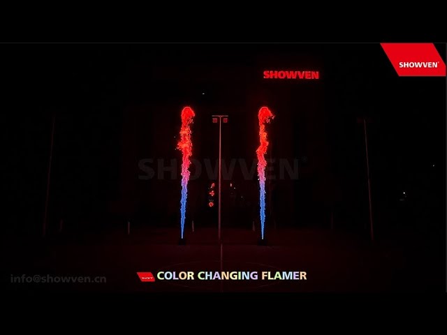 Showven CFlamer Quad Vlam Machine - Image 5