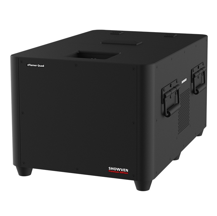 Showven CFlamer Quad Vlam Machine