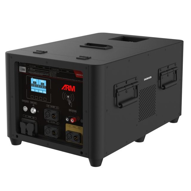 Showven CFlamer Quad Vlam Machine - Image 3