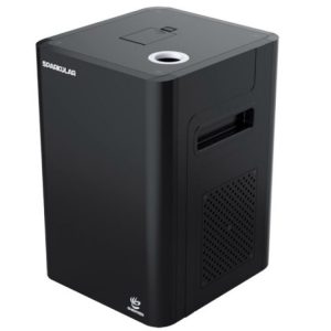 Showven Sparkular Spark effecten