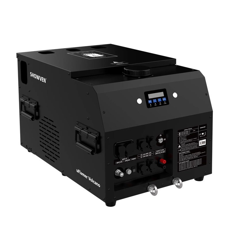 Showven uFlamer Volcano vuureffect - Image 2