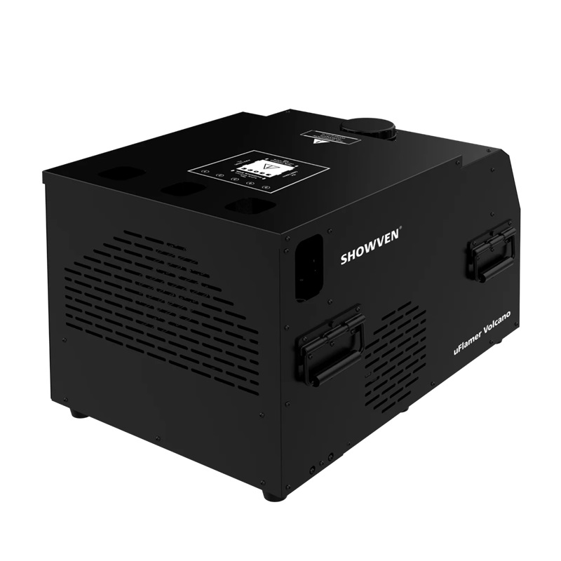 Showven uFlamer Volcano vuureffect