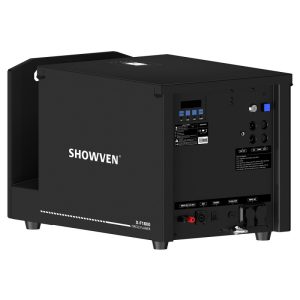 Showven Circle Flamer vuureffect