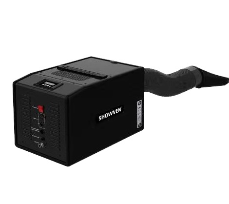 Showven Creeper AQ Mini Low Fog machine - Image 2