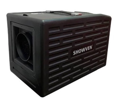 Showven Creeper AQ Mini Low Fog machine