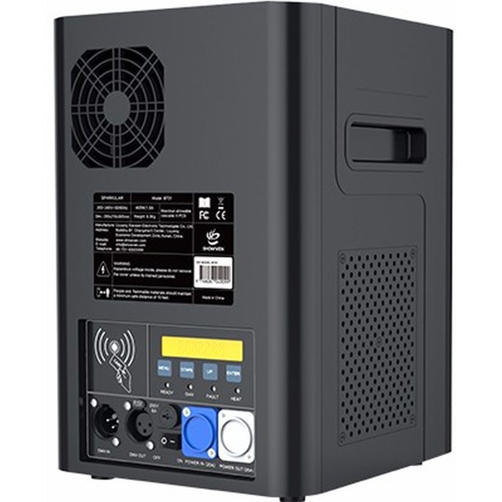 Showven Sparkular Spark effecten - Image 3