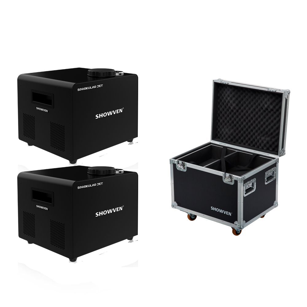 Showven Sparkular Jet Spark effecten - Image 2