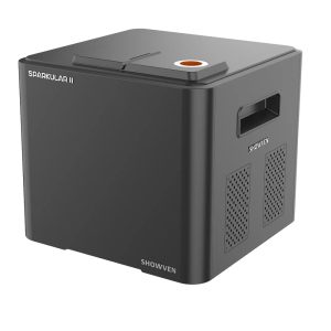 Showven Sparkular Spark effecten