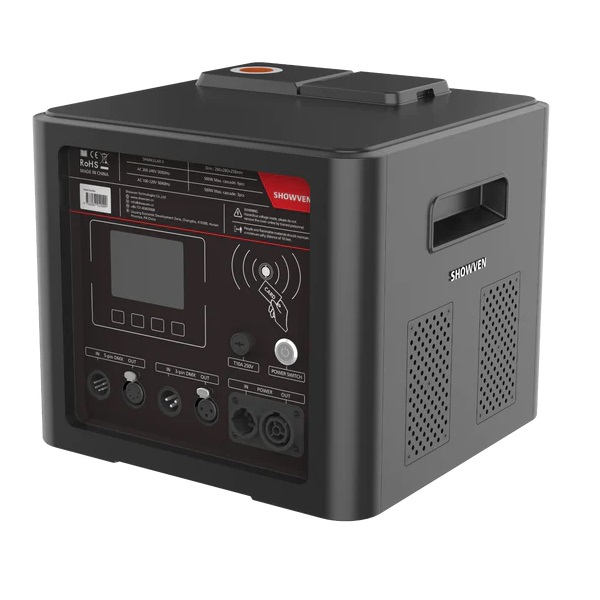 Showven Sparkular Spark effecten - Image 2