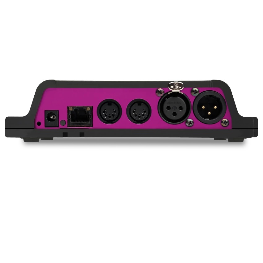 Visual Produtions TimeCore interface - Image 2