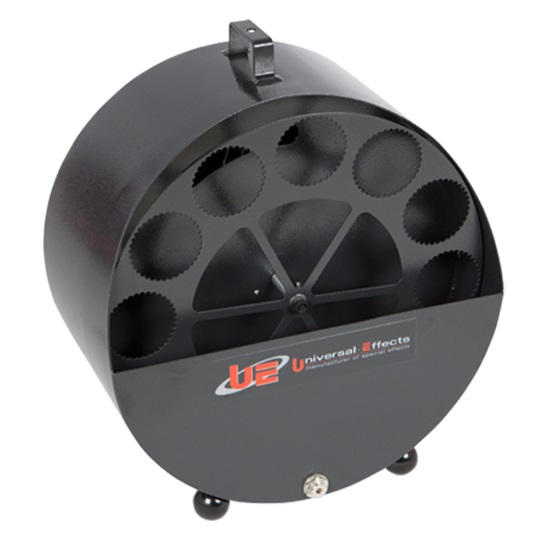 Universal Effects Bubble Machine XL effecten