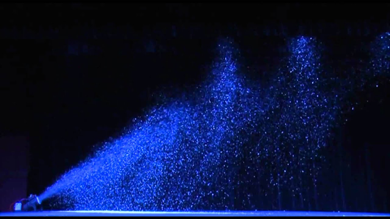 Universal Effects Snow 350 sneeuwmachine - Image 3