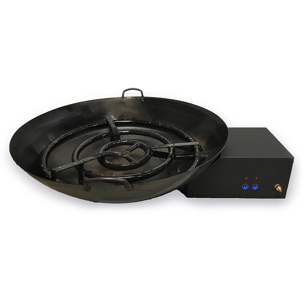 YourFX unieke Flame Bowl vlamschaal