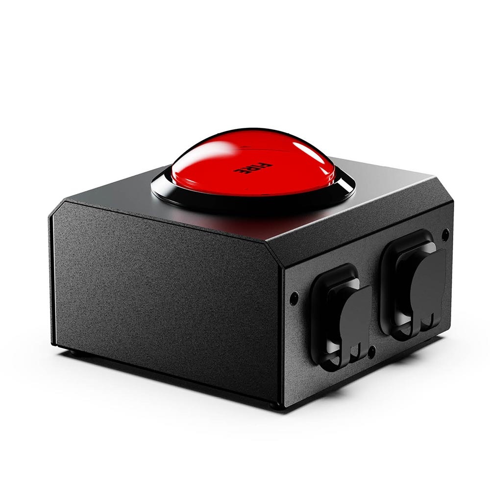 MagicFX Red Button voor special effects - Image 2