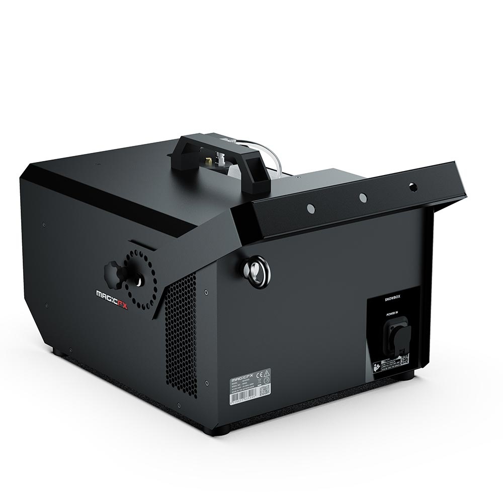 MagicFX Snowbox sneeuw effecten - Image 2