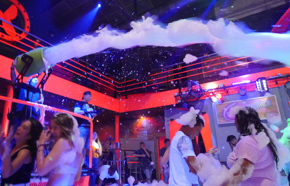 OhFX FC 01 Schuim kanon effecten - Image 6